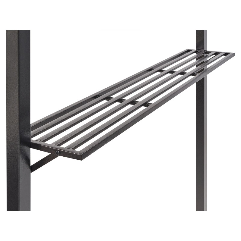 Pawilon ogrodowy NARO Metal 240 cm 148 cm Beżowy