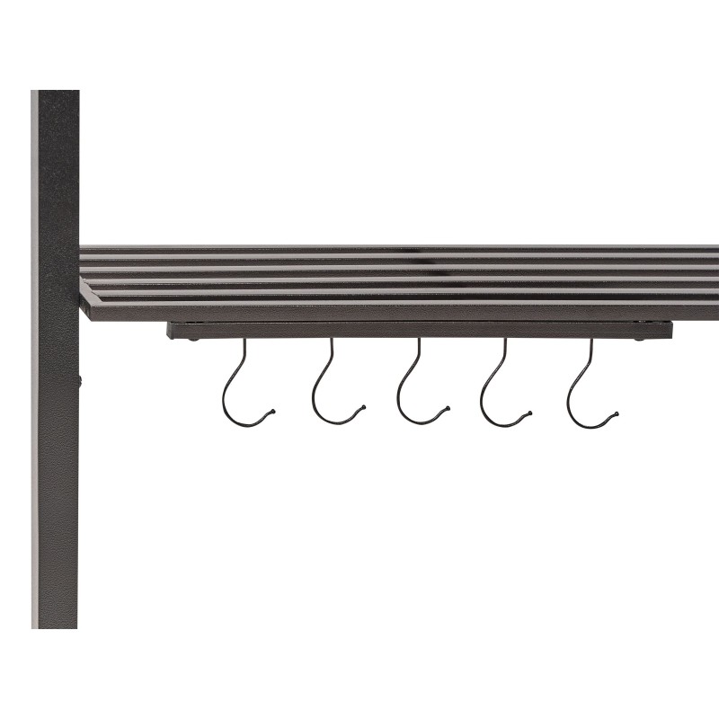 Pawilon ogrodowy NARO Metal 240 cm 148 cm Beżowy