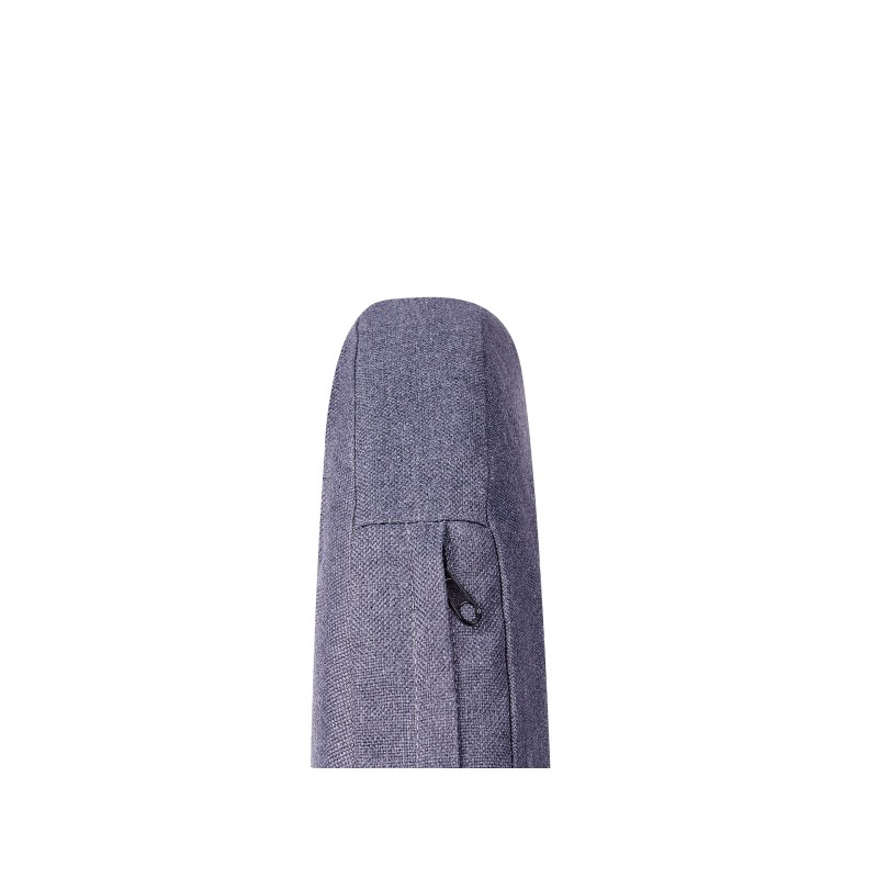 Zestaw mebli balkonowych z poduszkami MESYNA Technorattan Beżowoszary