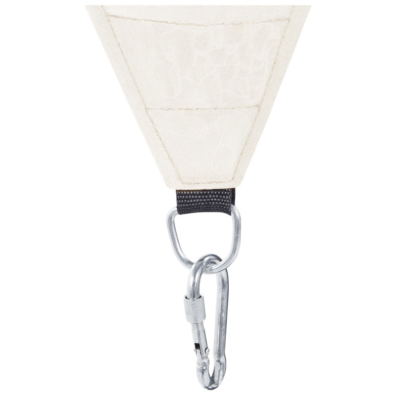 Żagiel przeciwsłoneczny LUKKA 300 cm 300 cm Złamana biel