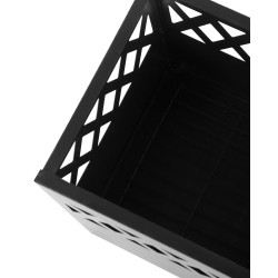 Palenisko ogrodowe z grillem SHIGA Metal Czarny