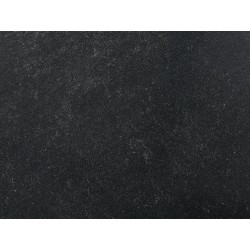 Zestaw ogrodowy dla 4 osób MALETTO/GROSSETO Metal Czarny