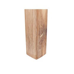 Zestaw ogrodowy dla 4 osób OLBIA z poduszkami Beton Czarny