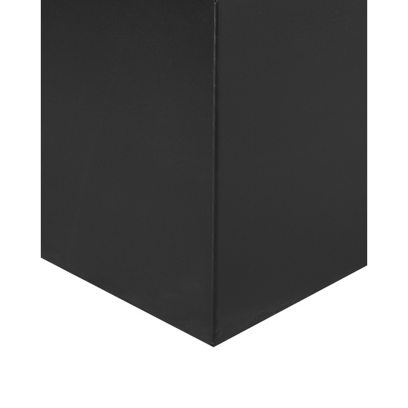 Palenisko ogrodowe z grillem YATE Metal Czarny