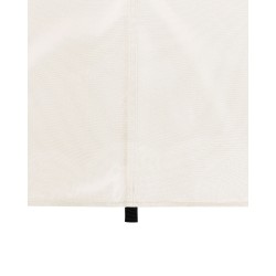 Żagiel przeciwsłoneczny LUKKA 300 cm 300 cm Złamana biel