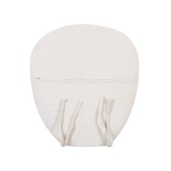 Zestaw mebli balkonowych z poduszkami FLORENTINE / LIMNI Rattan Beżowy