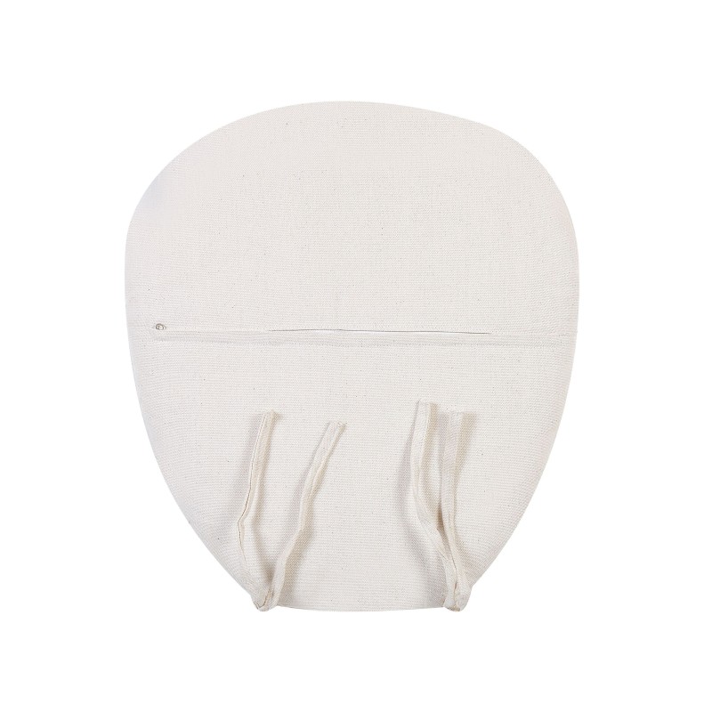 Zestaw mebli balkonowych z poduszkami FLORENTINE / LIMNI Rattan Beżowy