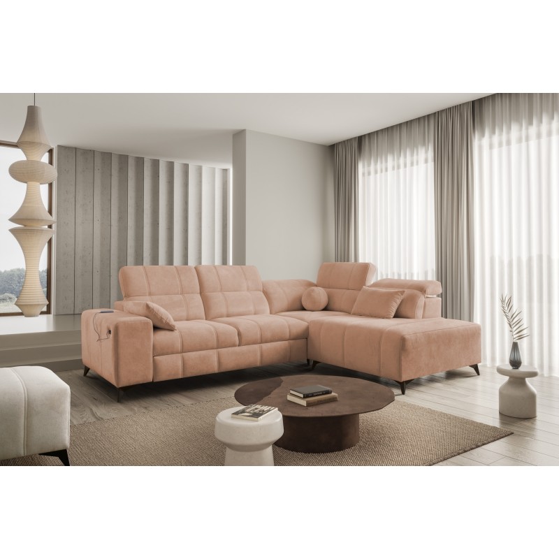 Esquina Ballagio VII con función de dormir: lujosa y funcional.