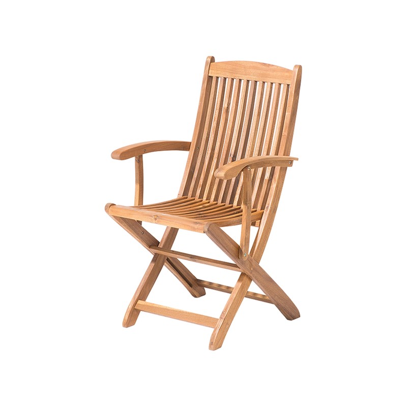 Zestaw ogrodowy dla 8 osób MAUI z poduszkami Drewno akacjowe Kolorowy