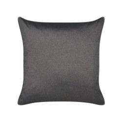 Zestaw mebli balkonowych z poduszkami LAURETO Technorattan Szary