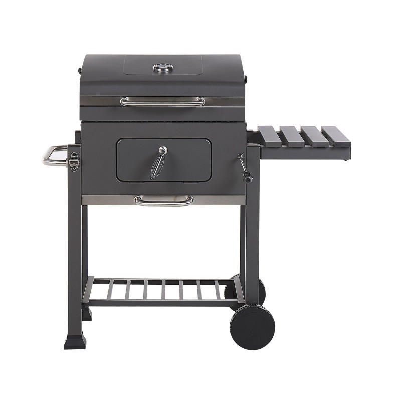 Grill węglowy PAVLOF Metal Czarny