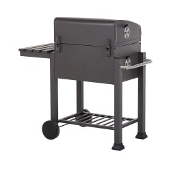 Grill węglowy PAVLOF Metal Czarny