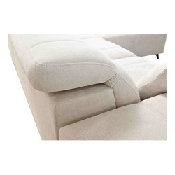 Ballagio VII corner sofa with a sleeping function - luxurious and functional