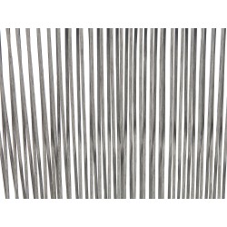 Zestaw mebli balkonowych z poduszkami GARGANO Technorattan Szary