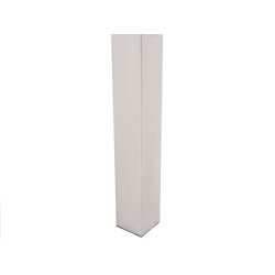 Zestaw ogrodowy dla 6 osób GROSSETO Granit Płomieniowany Czarny/ szary