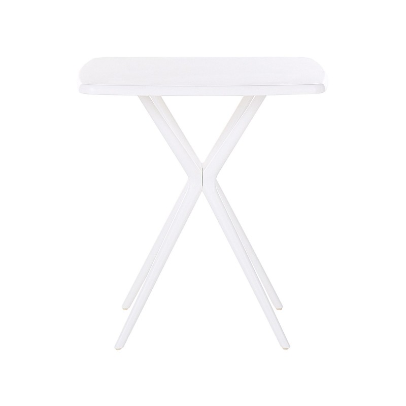 Zestaw mebli balkonowych SERSALE Biały