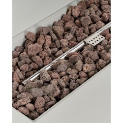 Palenisko ogrodowe jasnoszare PAVO II