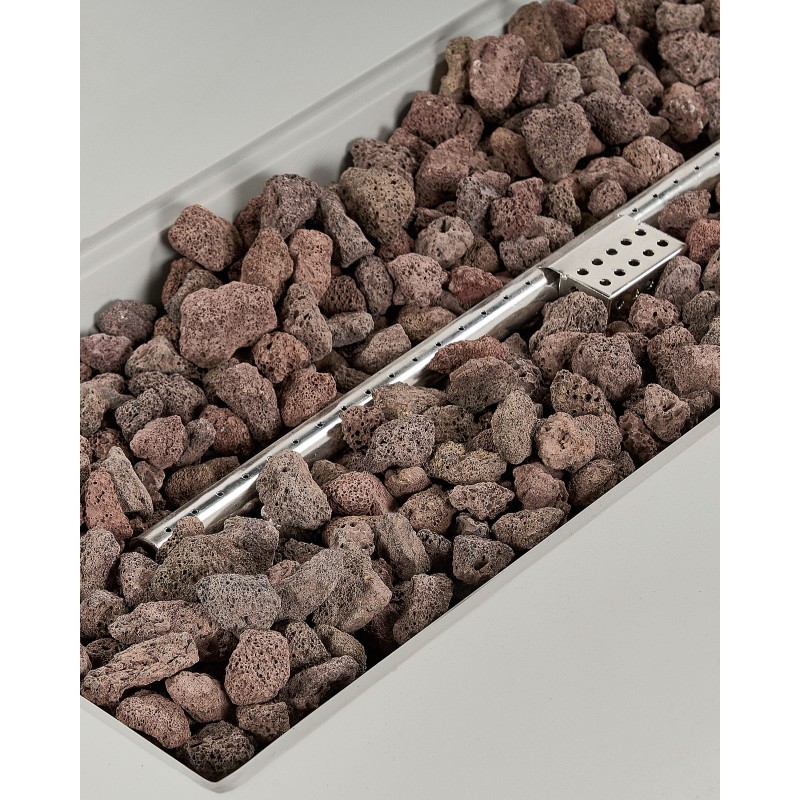 Palenisko ogrodowe jasnoszare PAVO II