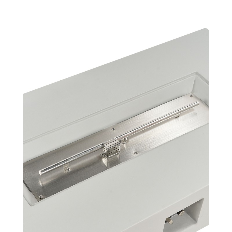 Palenisko ogrodowe jasnoszare PAVO II