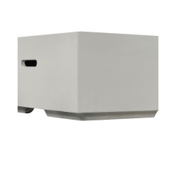 Palenisko ogrodowe jasnoszare PAVO II