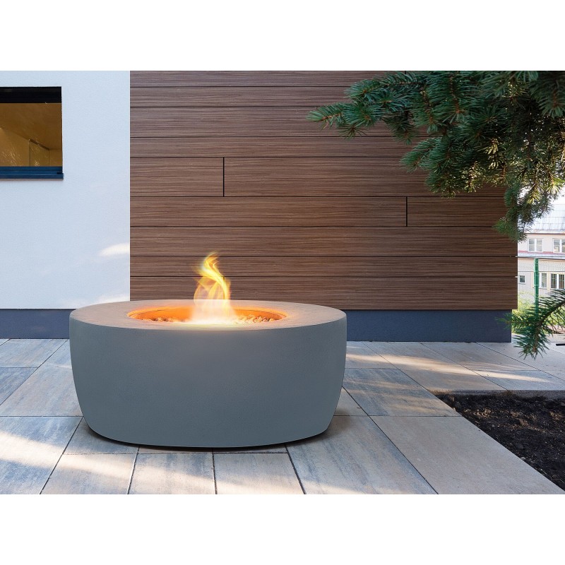 Palenisko ogrodowe szare INDUS