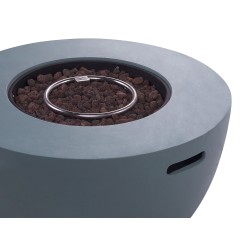 Palenisko ogrodowe szare INDUS