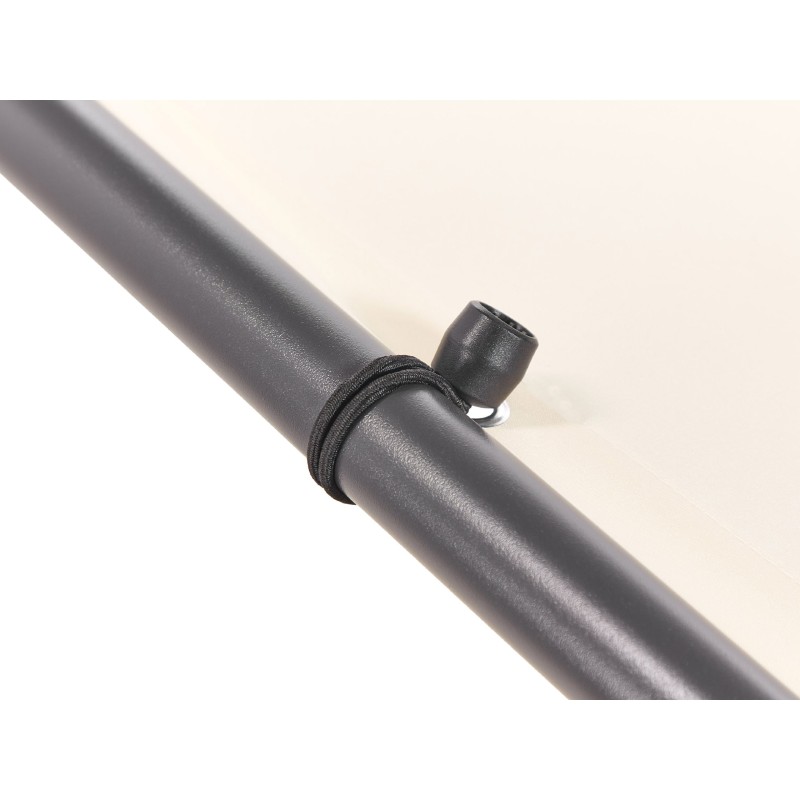 Pawilon ogrodowy VIMINO Metal 282 cm 294 cm Beżowy