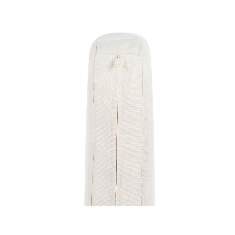 Zestaw mebli balkonowych z poduszkami GARGANO Technorattan Naturalny