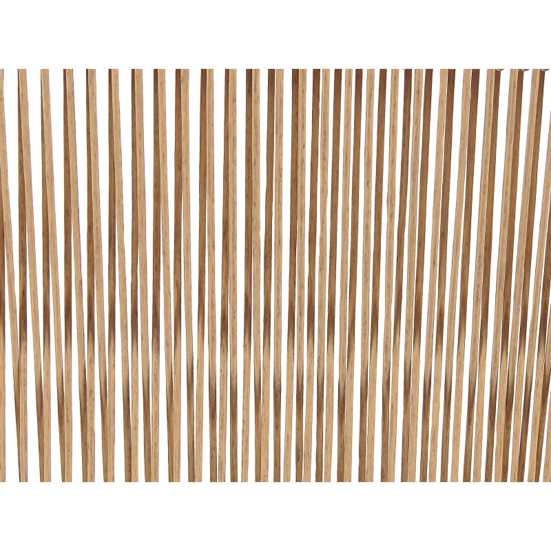 Zestaw mebli balkonowych z poduszkami GARGANO Technorattan Naturalny