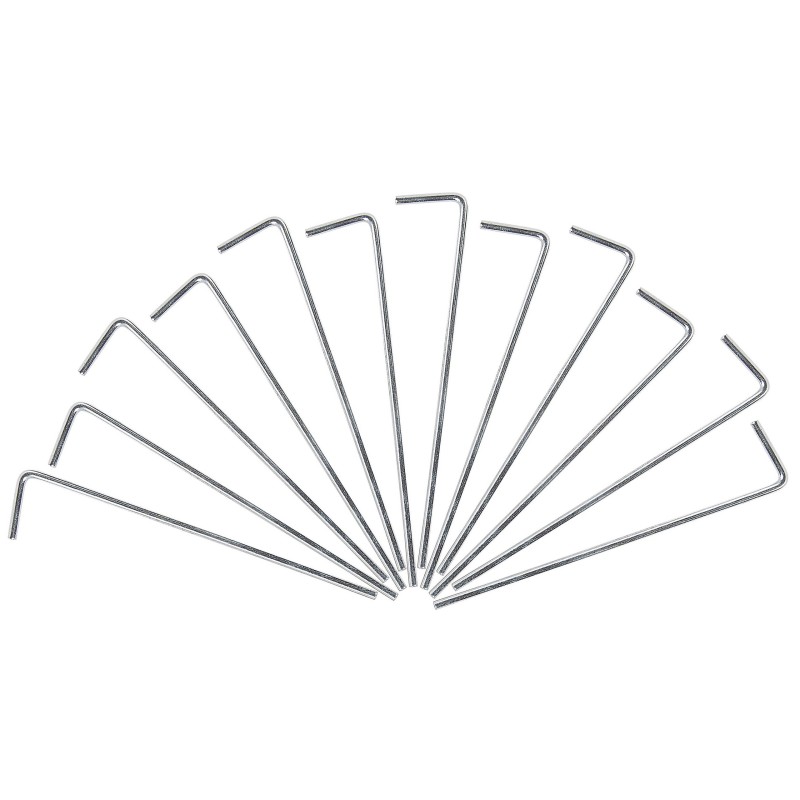 Pawilon ogrodowy PORTEL Metal 350 cm 350 cm Grafitowy