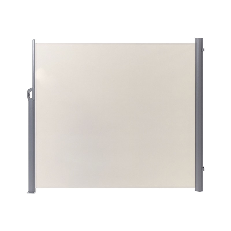 Markiza boczna DORIO 305 cm 180 cm Beżowy