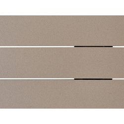 Zestaw ogrodowy dla 6 osób CASCAIS z poduszkami Technorattan Beżowy