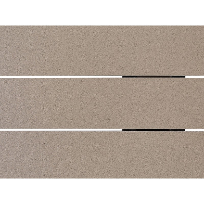 Zestaw ogrodowy dla 6 osób CASCAIS z poduszkami Technorattan Beżowy