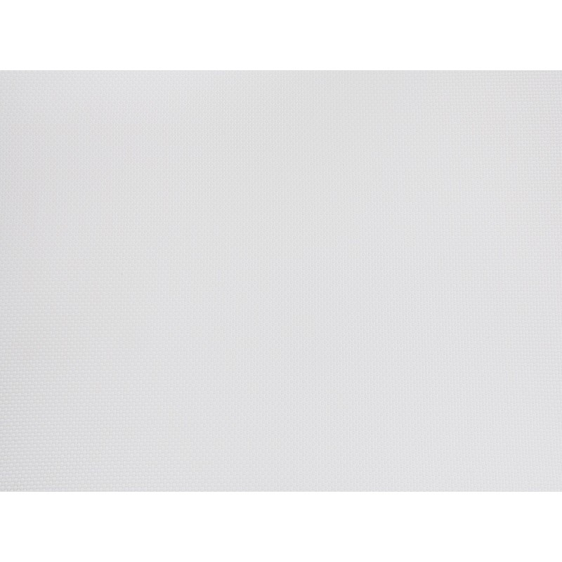 Zestaw ogrodowy dla 8 osób GROSSETO Blat dzielony Granit Polerowany Szary/ biały