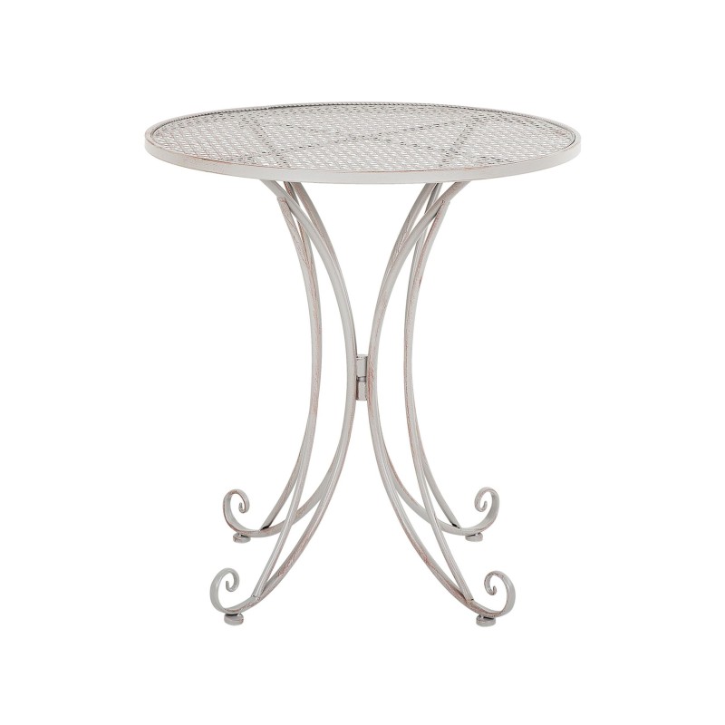 Zestaw mebli balkonowych Składane CILENTO Metal Szary