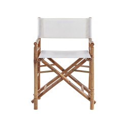 Zestaw mebli balkonowych Składane MOLISE Drewno Brązowy