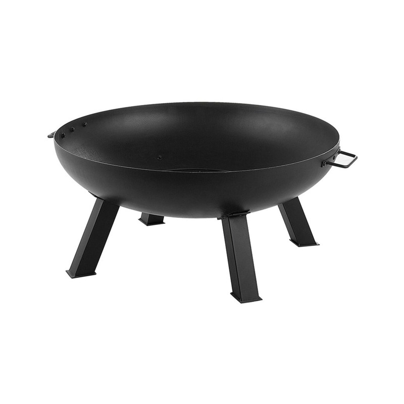 Palenisko ogrodowe SEMPU Metal Czarny