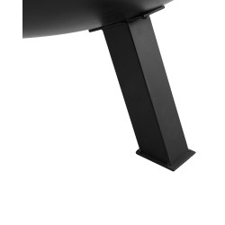 Palenisko ogrodowe SEMPU Metal Czarny