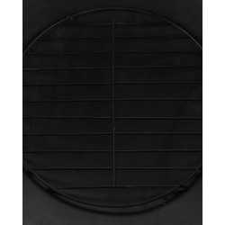 Palenisko ogrodowe SEMPU Metal Czarny