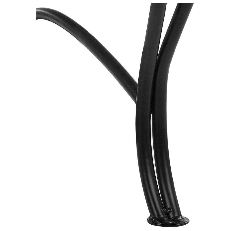 Palenisko ogrodowe z grillem EREBUS Metal Czarny