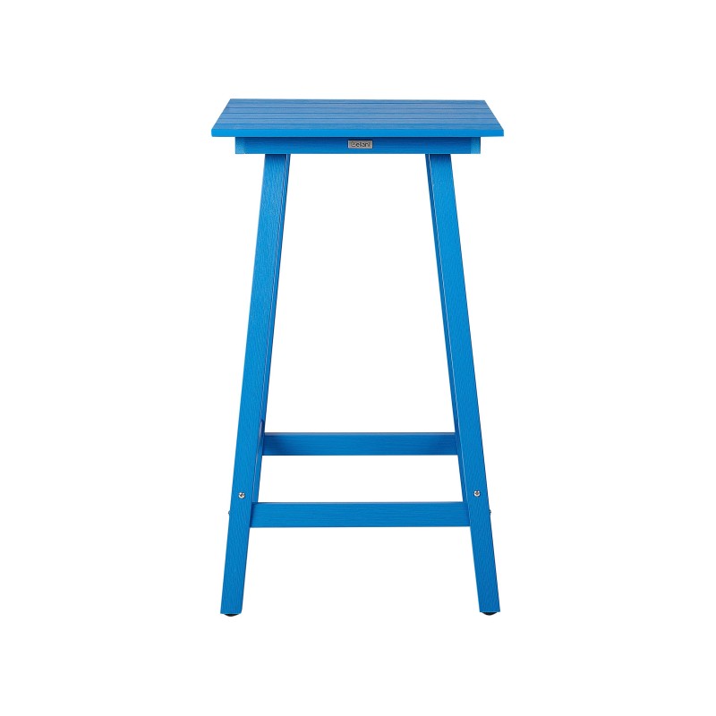 Zestaw mebli balkonowych ADIRONDACK Niebieski