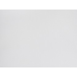 Zestaw ogrodowy dla 8 osób GROSSETO Szkło tłuczone Przezroczysty/ biały