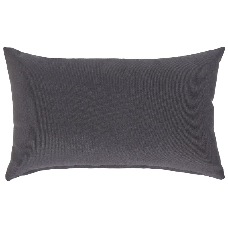 Zestaw ogrodowy dla 4 osób CANETTO z poduszkami Metal Czarny