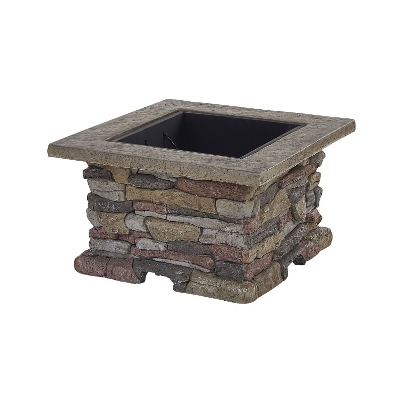 Palenisko ogrodowe z grillem KELUD Beton Szary