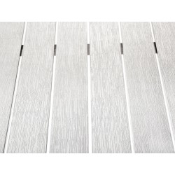 Zestaw ogrodowy dla 6 osób NARDO Biały