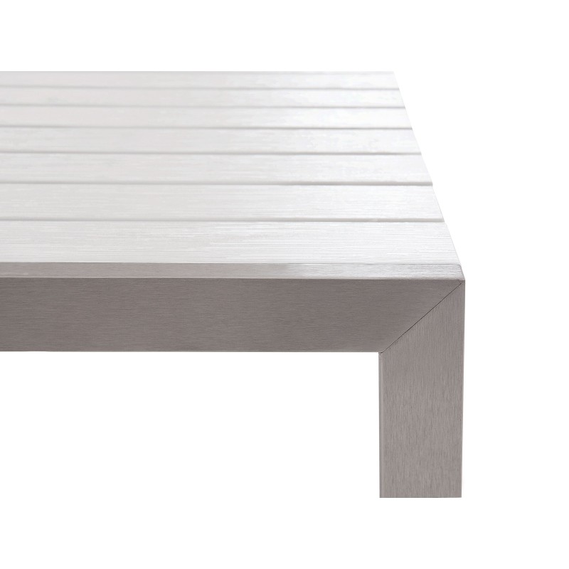 Zestaw ogrodowy dla 6 osób NARDO Biały