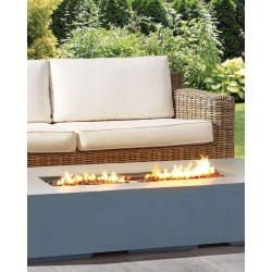 Palenisko ogrodowe PAVO Szary