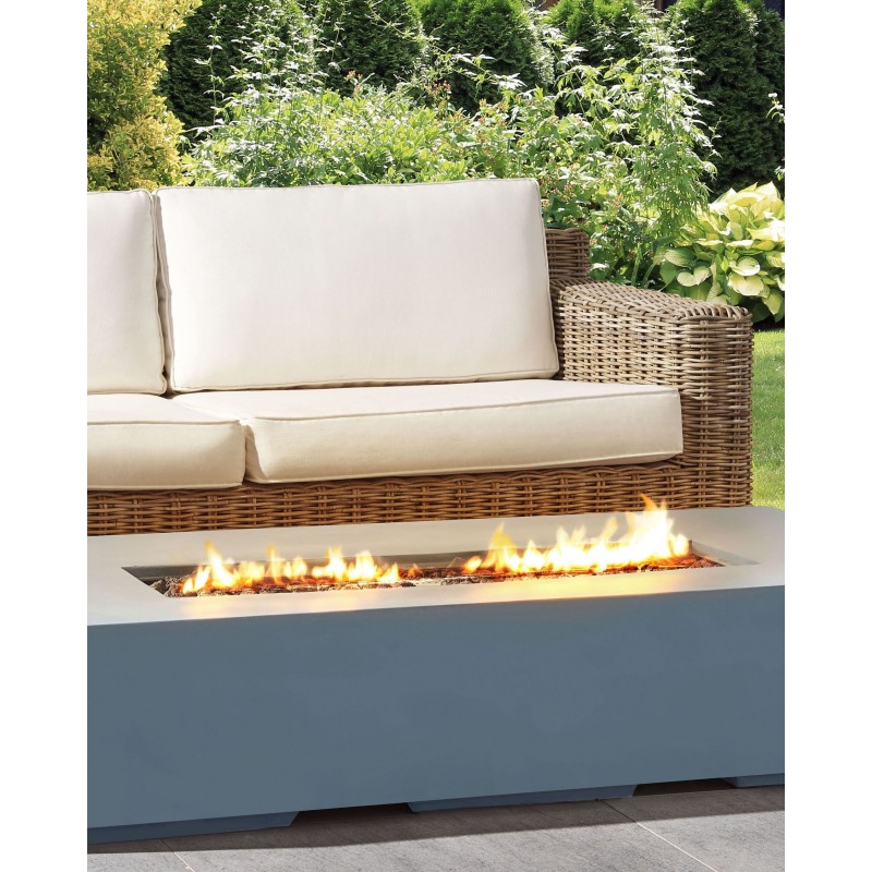 Palenisko ogrodowe PAVO Szary