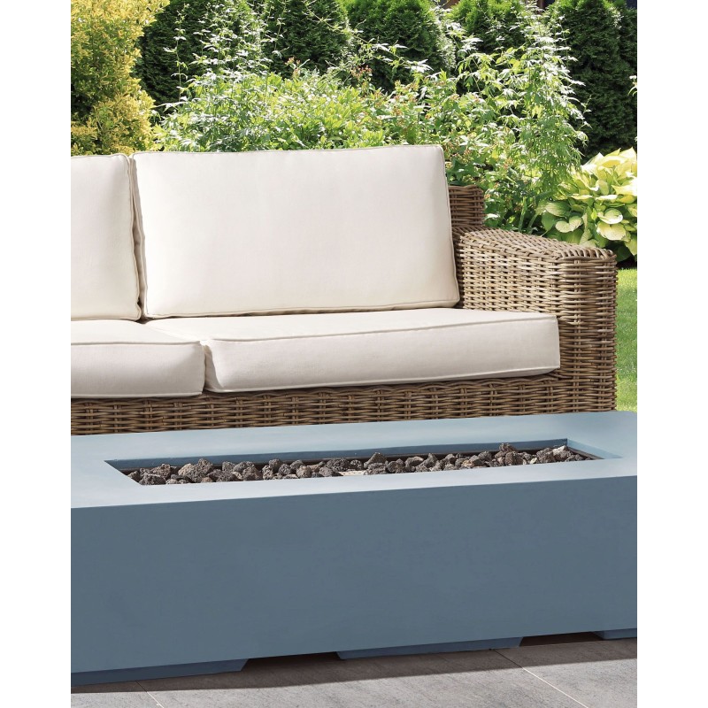 Palenisko ogrodowe PAVO Szary