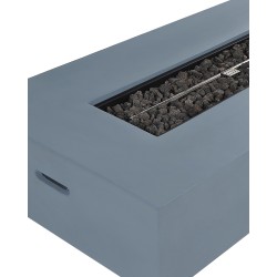 Palenisko ogrodowe PAVO Szary